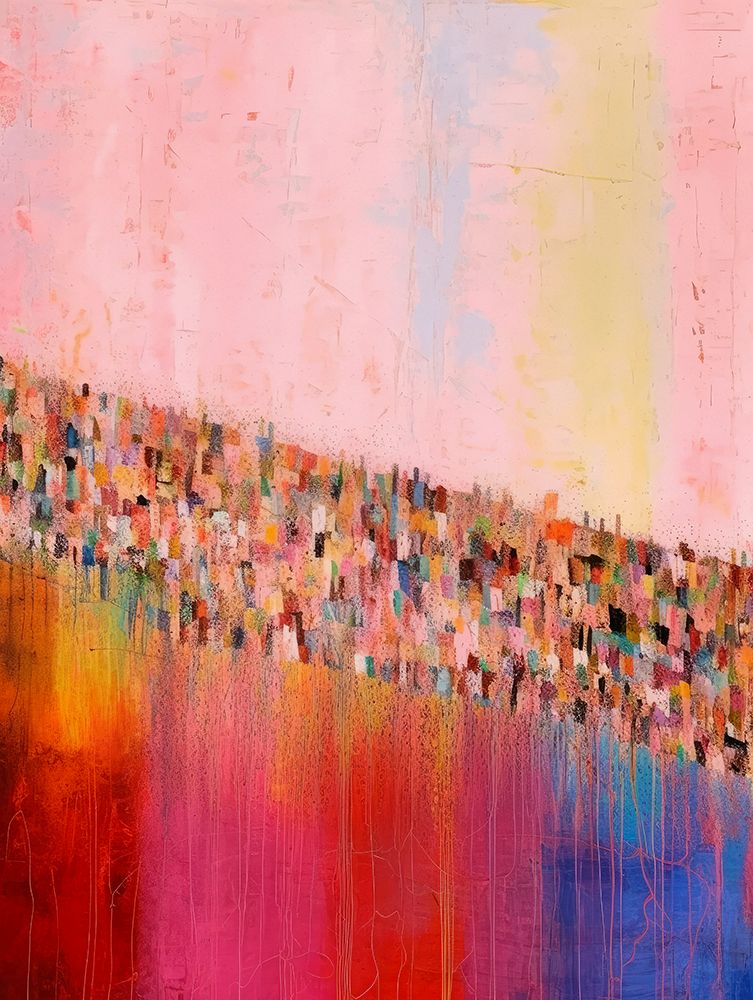 The Love In Us No 3 art print by Treechild for $57.95 CAD