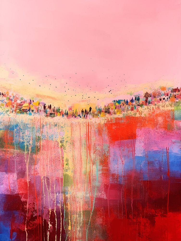 The Love In Us No 4 art print by Treechild for $57.95 CAD