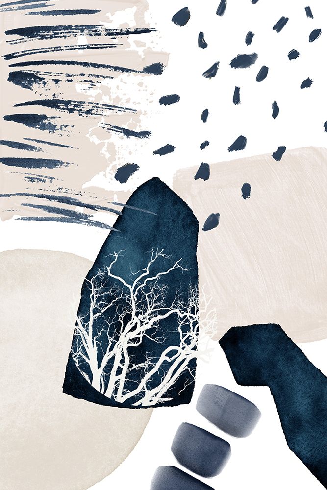 Dreamy-1 art print by Sally Ann Moss for $57.95 CAD