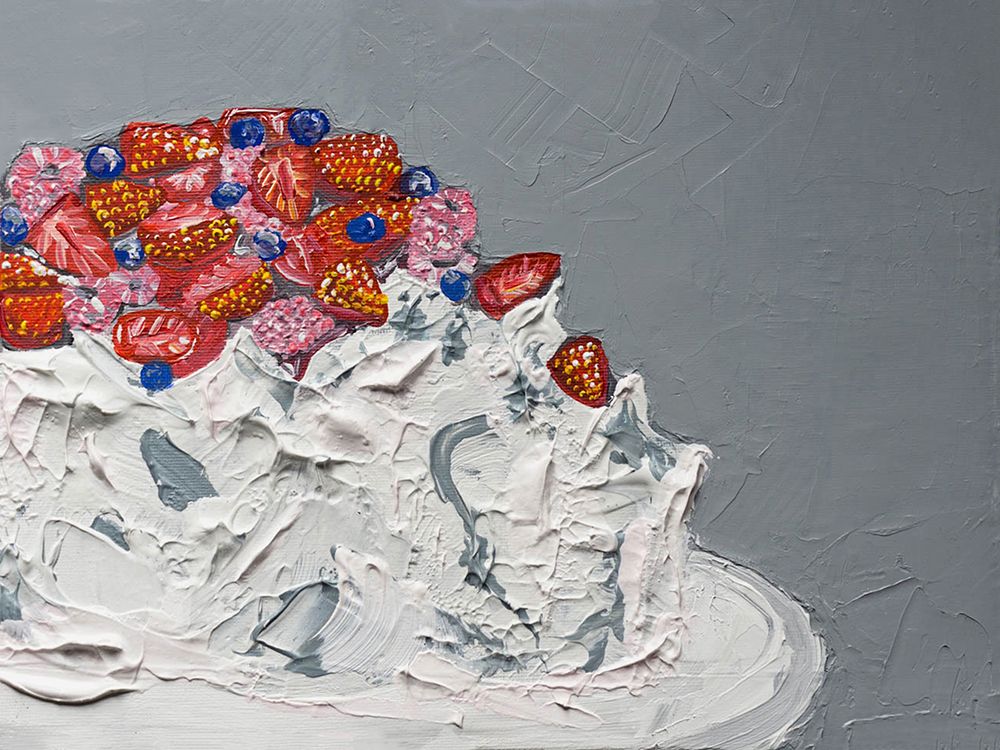 Royal Academy Pavlova art print by Alice Straker for $57.95 CAD