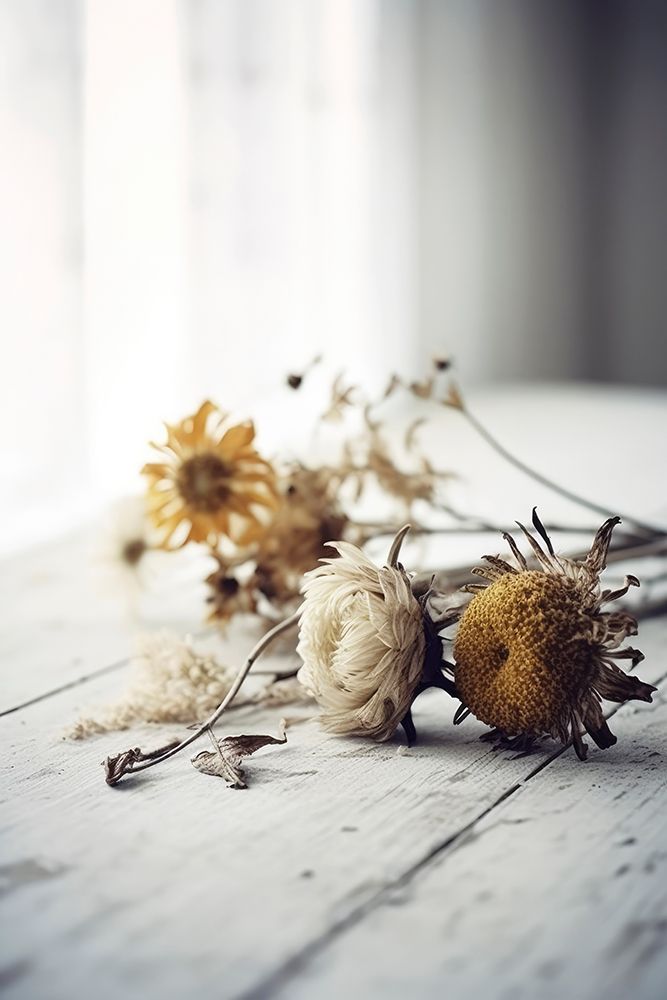 The Last Flowers art print by Treechild for $57.95 CAD