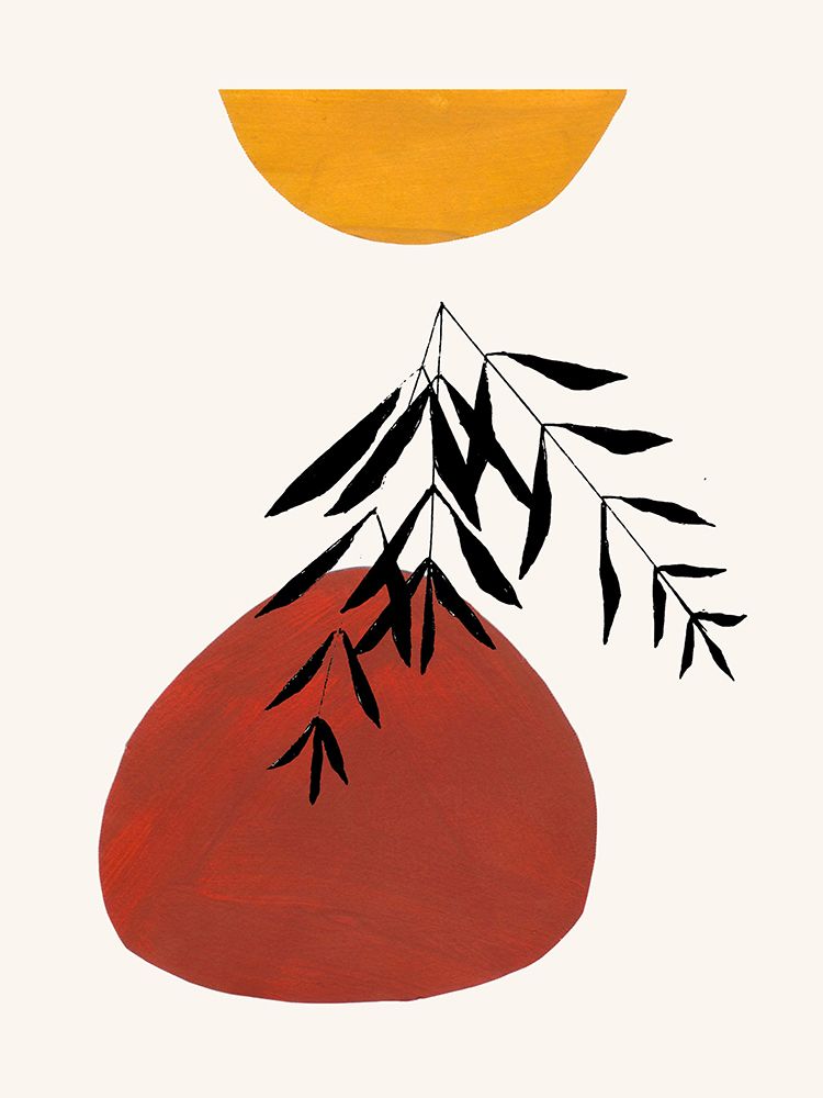 Autumn Falls art print by Ejaaz Haniff for $57.95 CAD