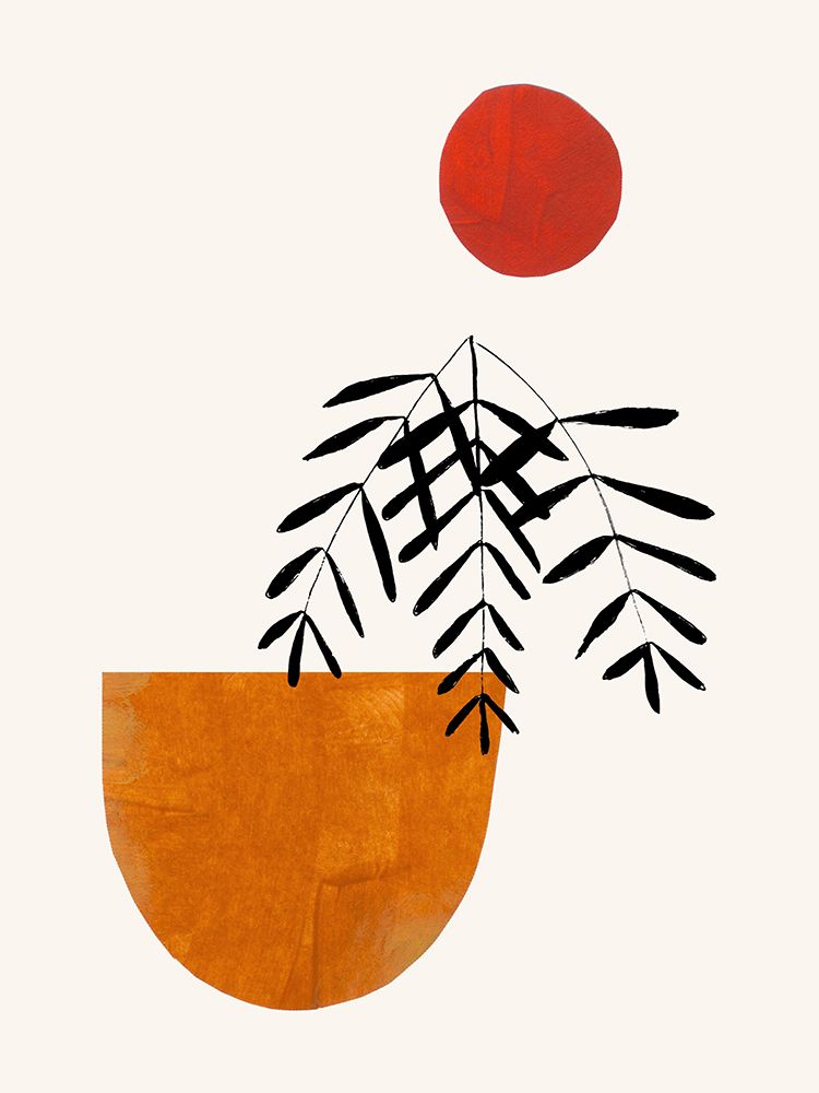 Autumn Vine art print by Ejaaz Haniff for $57.95 CAD