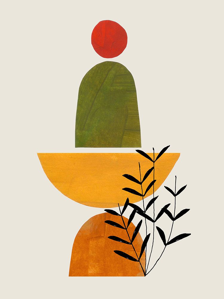 Banana Garden art print by Ejaaz Haniff for $57.95 CAD