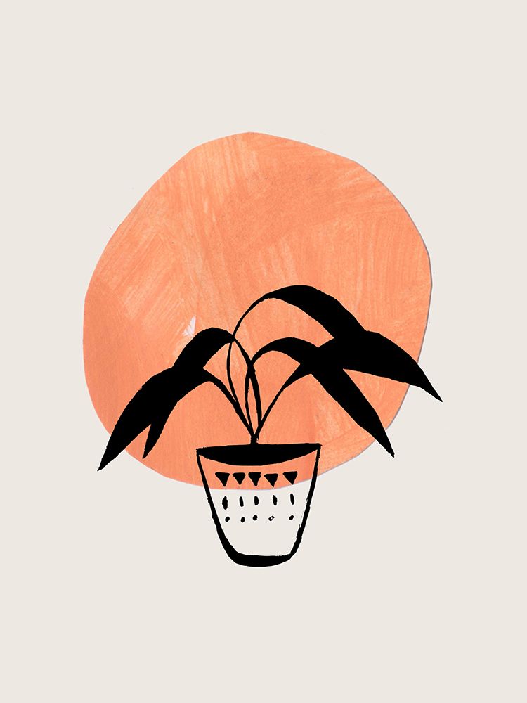 Clay Pot art print by Ejaaz Haniff for $57.95 CAD