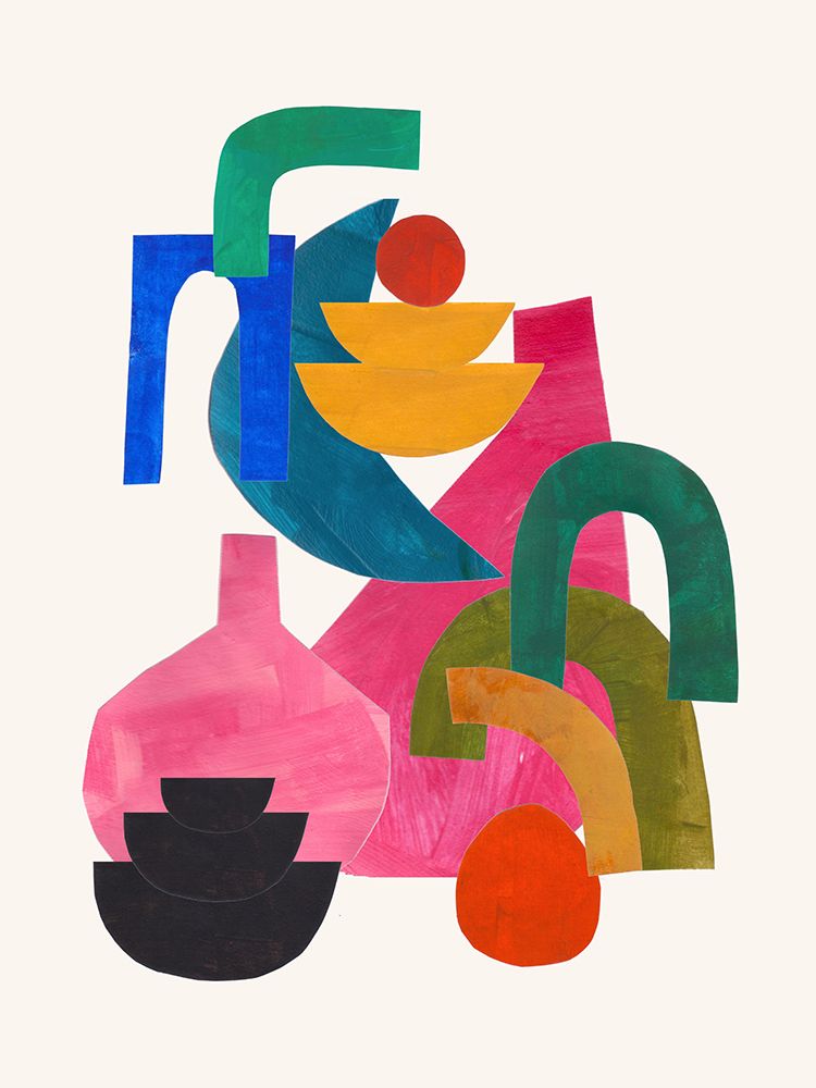 Delightful Day art print by Ejaaz Haniff for $57.95 CAD