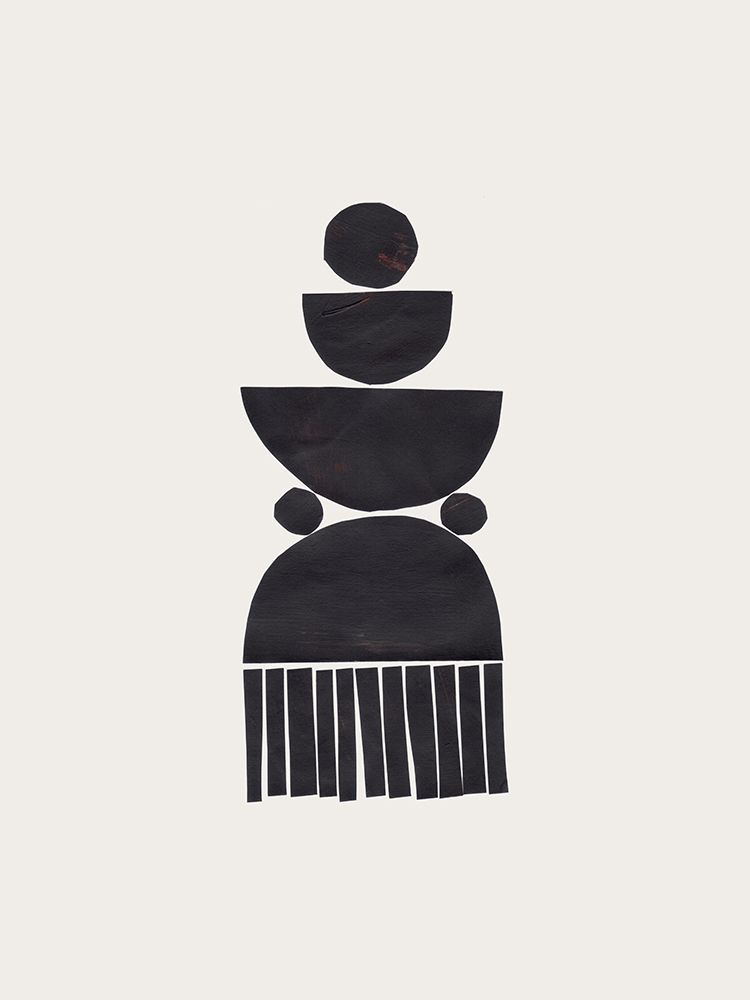 Earrings art print by Ejaaz Haniff for $57.95 CAD