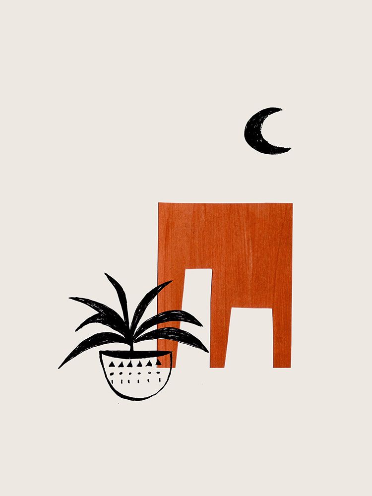 Earth Home art print by Ejaaz Haniff for $57.95 CAD