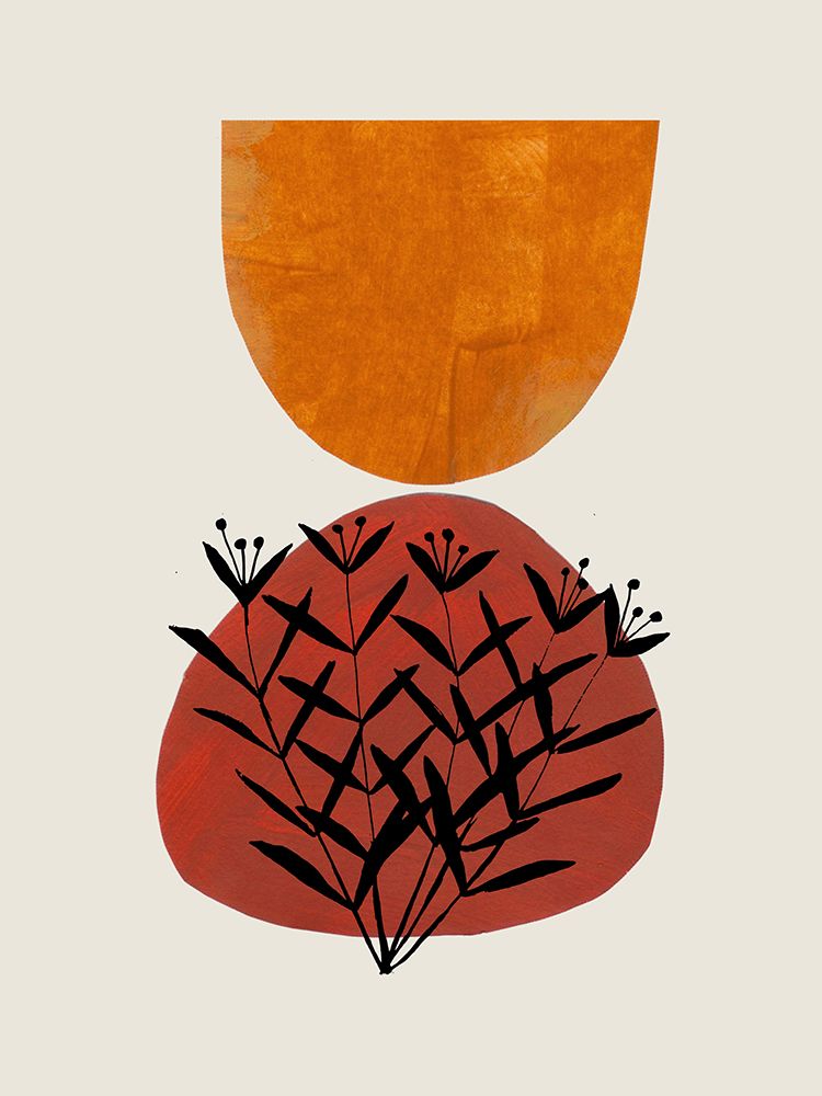 Fall Flowers art print by Ejaaz Haniff for $57.95 CAD