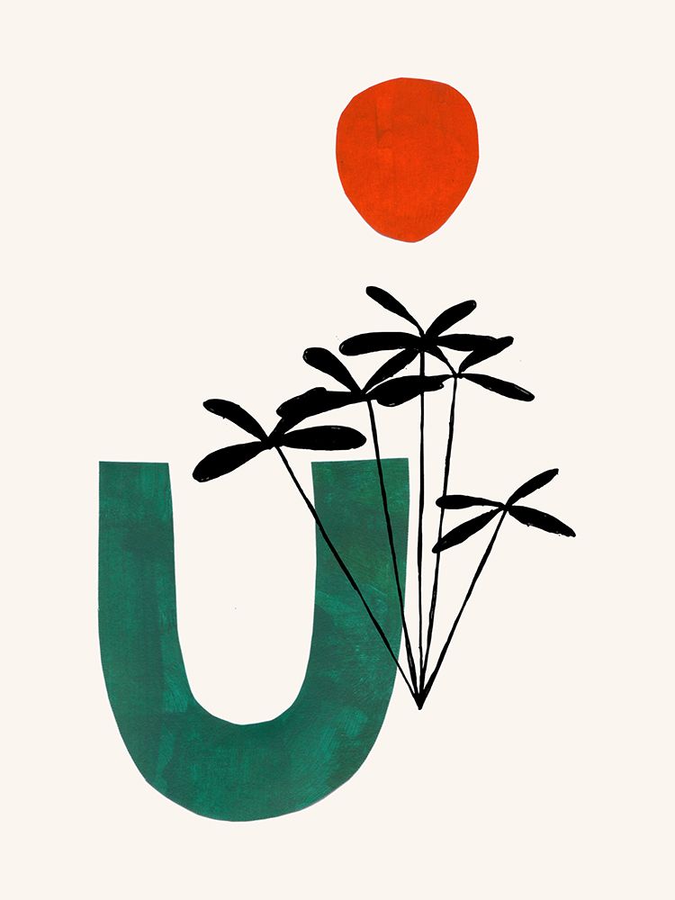 Green Leaves art print by Ejaaz Haniff for $57.95 CAD