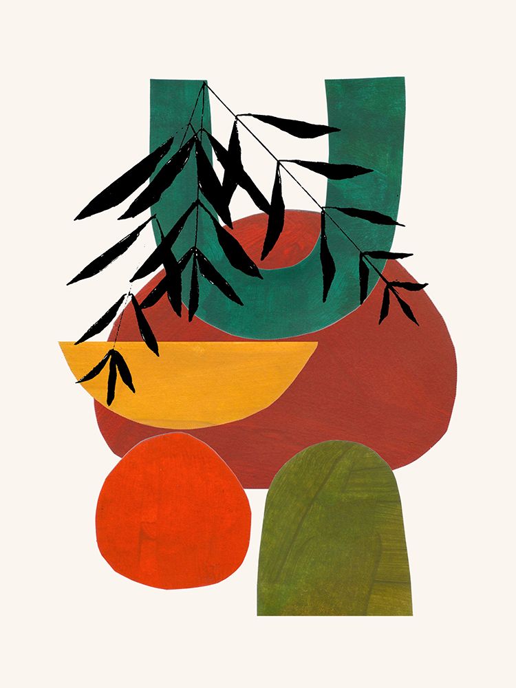 Hanging Garden art print by Ejaaz Haniff for $57.95 CAD