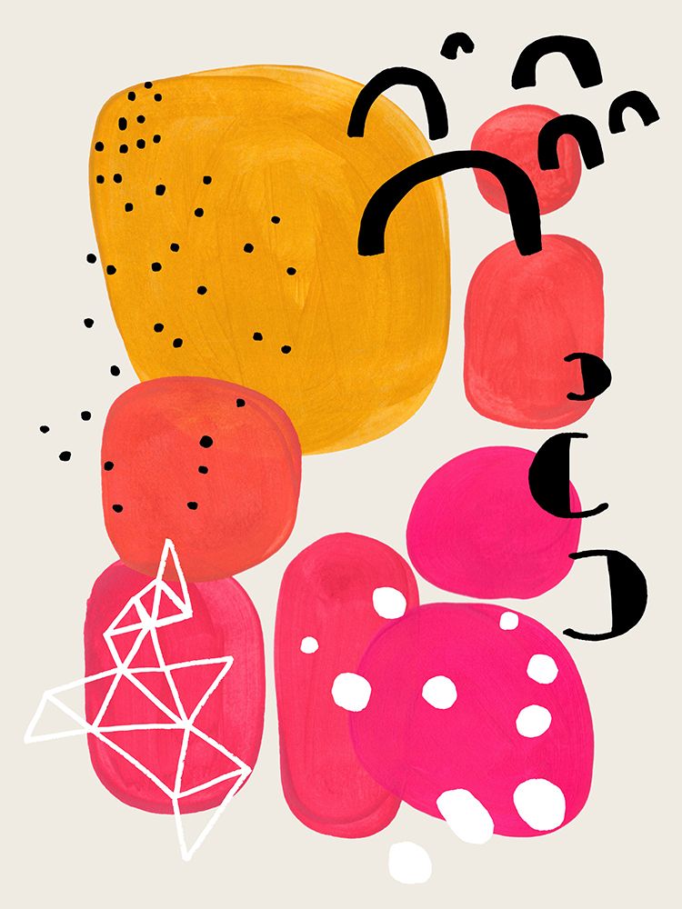 Hard Candy art print by Ejaaz Haniff for $57.95 CAD