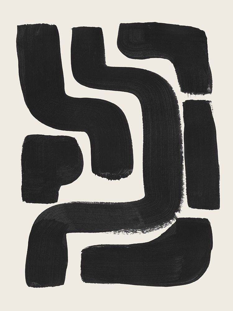Ink Maze art print by Ejaaz Haniff for $57.95 CAD