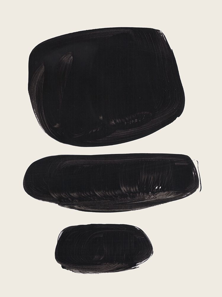 Ink Pebble art print by Ejaaz Haniff for $57.95 CAD