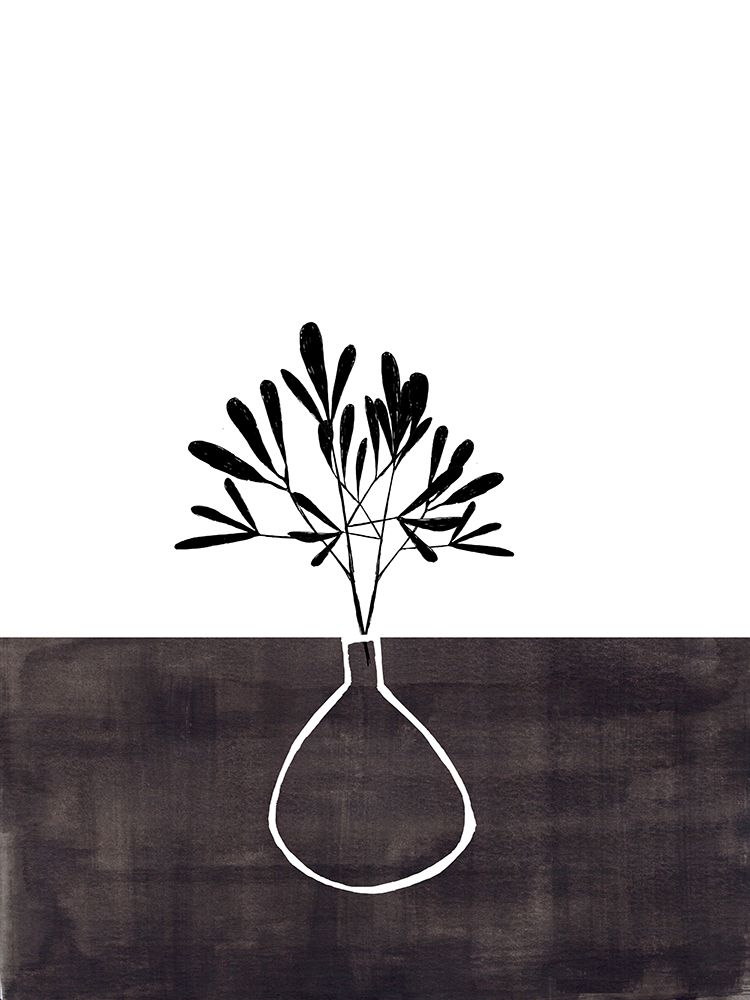 Ink Vase art print by Ejaaz Haniff for $57.95 CAD