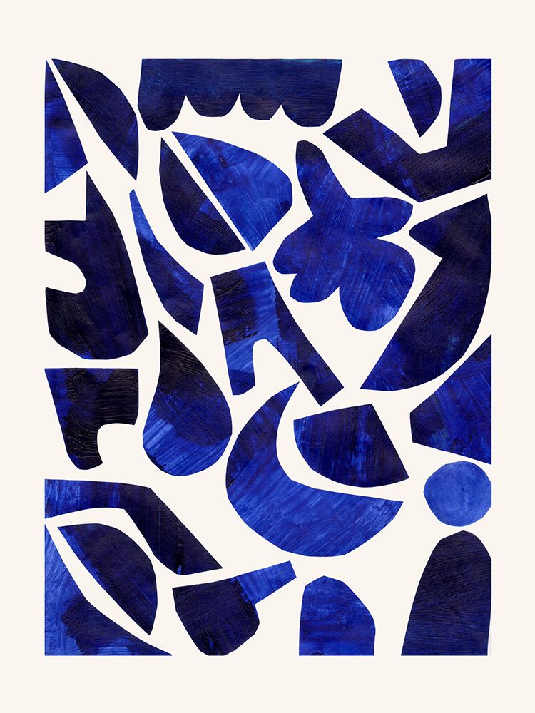 Mosaic Sky art print by Ejaaz Haniff for $57.95 CAD