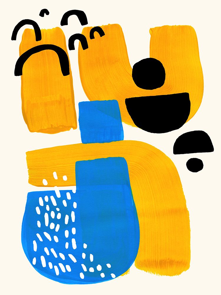 Nordic Summer art print by Ejaaz Haniff for $57.95 CAD