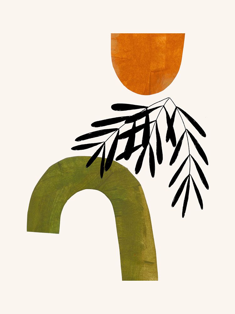 Olive Vine Copy art print by Ejaaz Haniff for $57.95 CAD