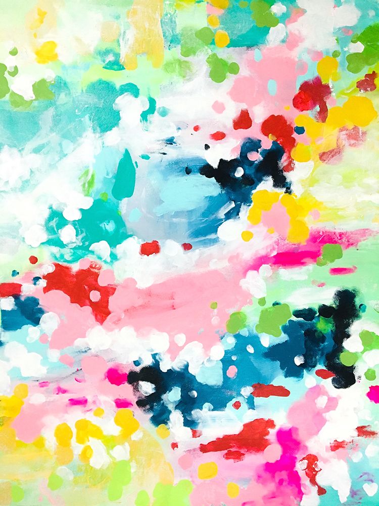 Pastel Fantasy art print by Ejaaz Haniff for $57.95 CAD