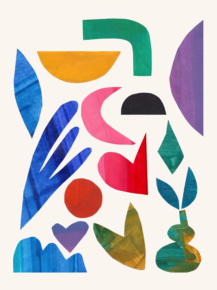 Perfect Puzzle art print by Ejaaz Haniff for $57.95 CAD