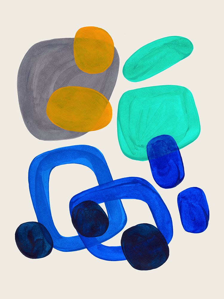 Raindrop art print by Ejaaz Haniff for $57.95 CAD