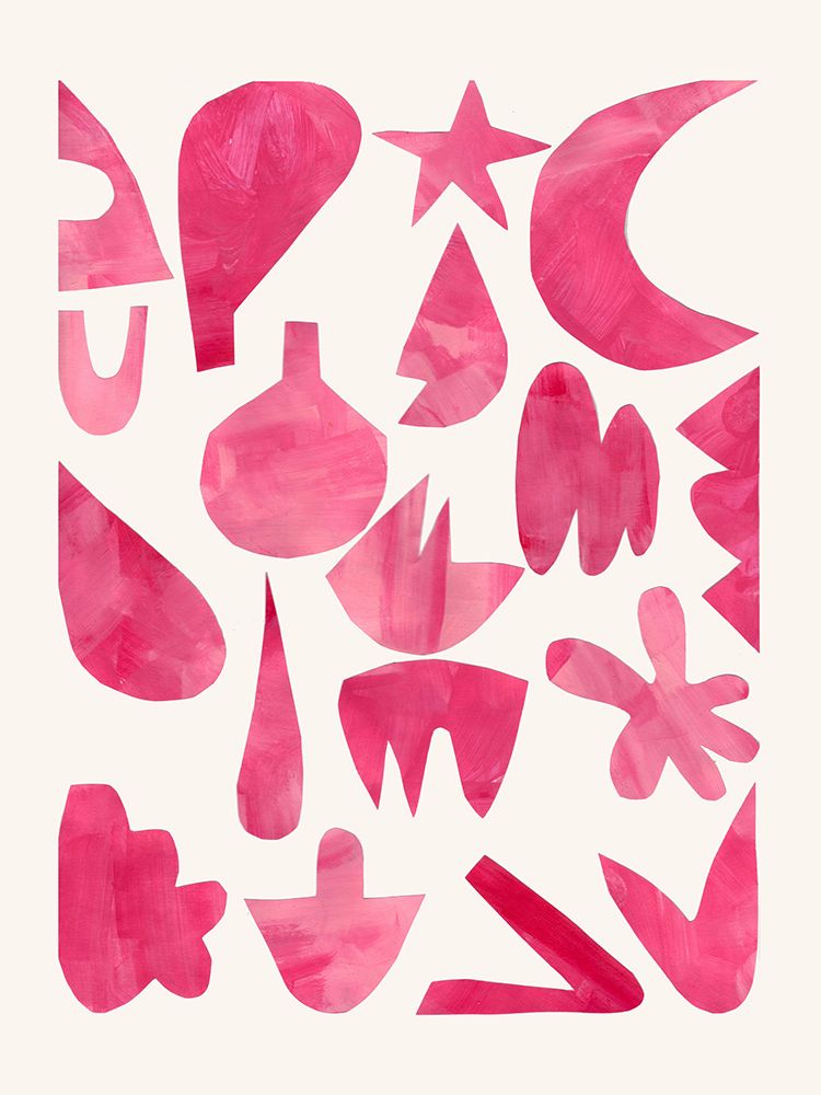 Retro Party art print by Ejaaz Haniff for $57.95 CAD