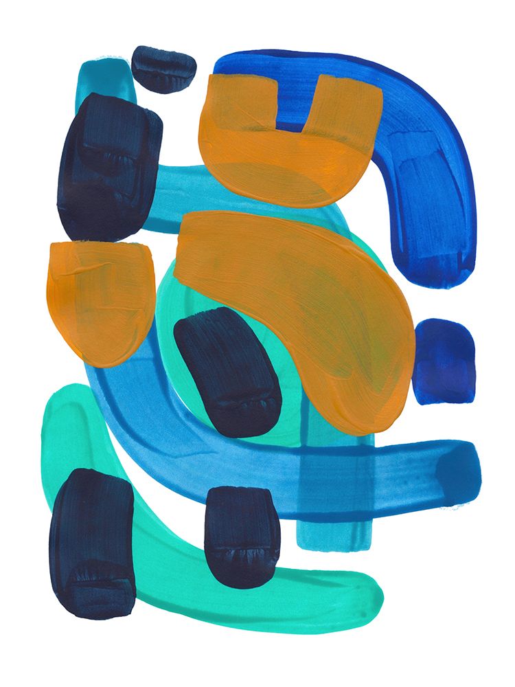 Sea Gold art print by Ejaaz Haniff for $57.95 CAD