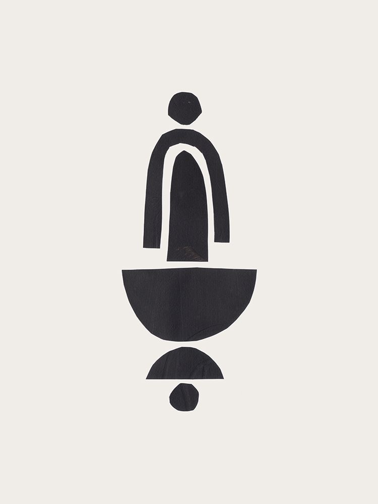 Shelter art print by Ejaaz Haniff for $57.95 CAD