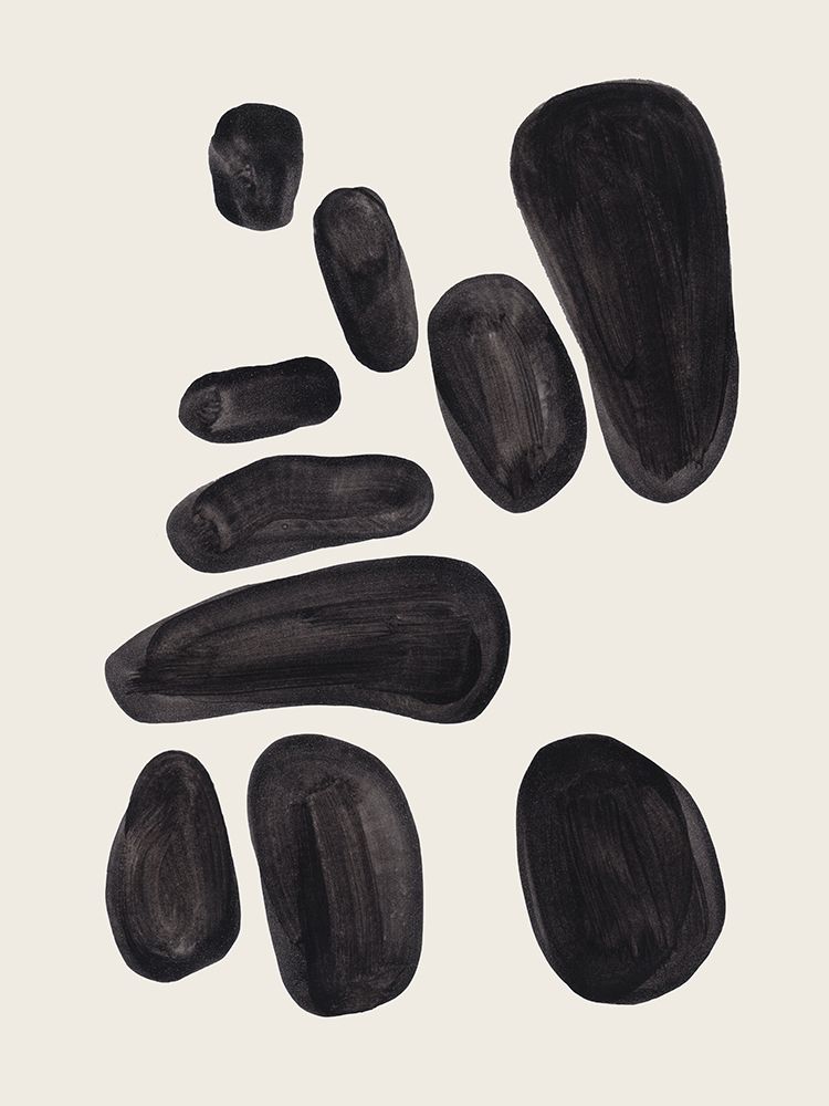 Stacked Pebbles art print by Ejaaz Haniff for $57.95 CAD