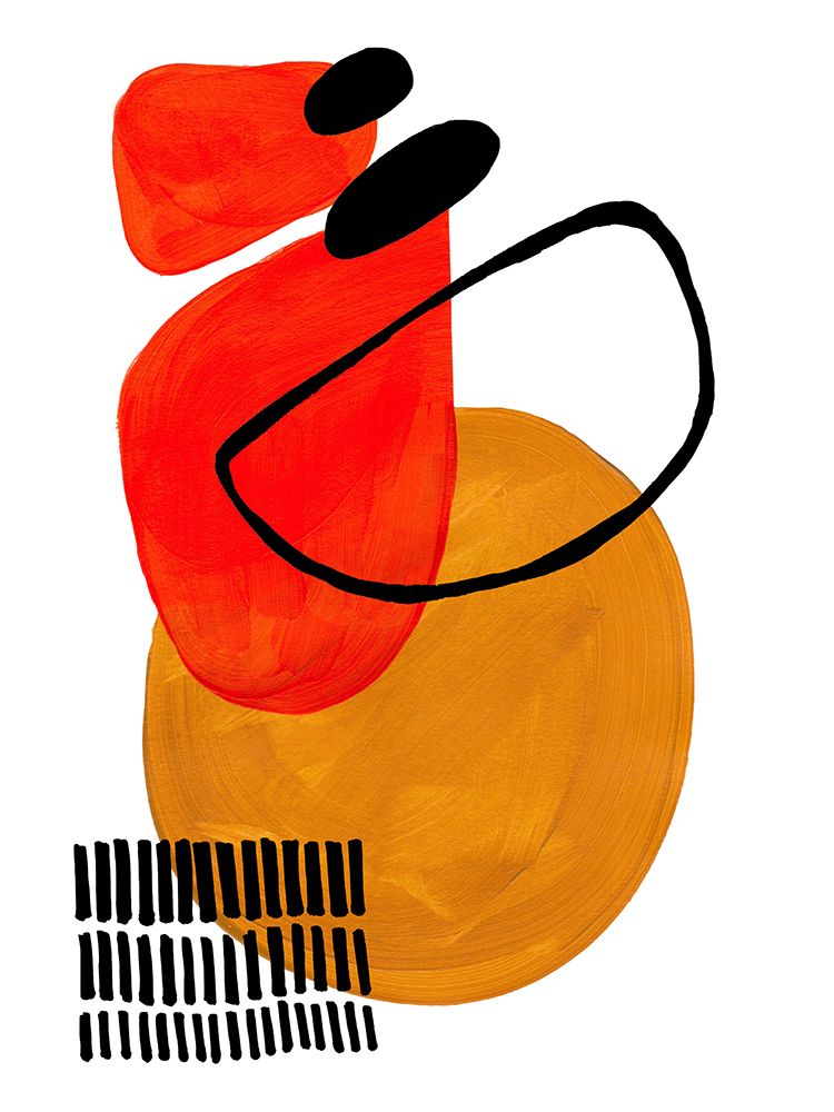 Sunset Orbit art print by Ejaaz Haniff for $57.95 CAD