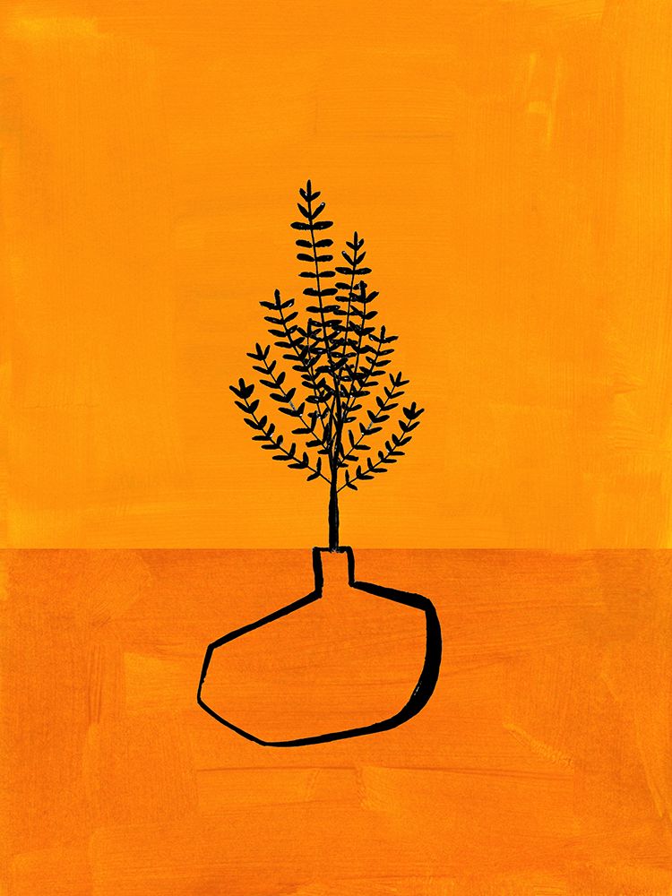 Sunset Vase art print by Ejaaz Haniff for $57.95 CAD