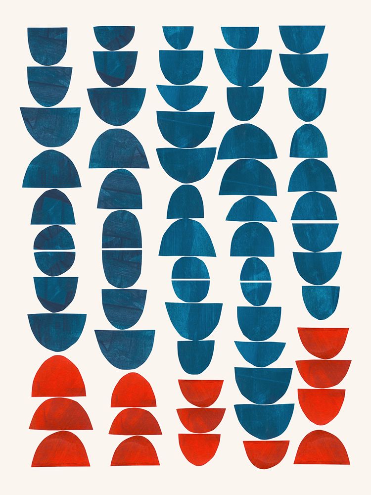 Teal Mango art print by Ejaaz Haniff for $57.95 CAD