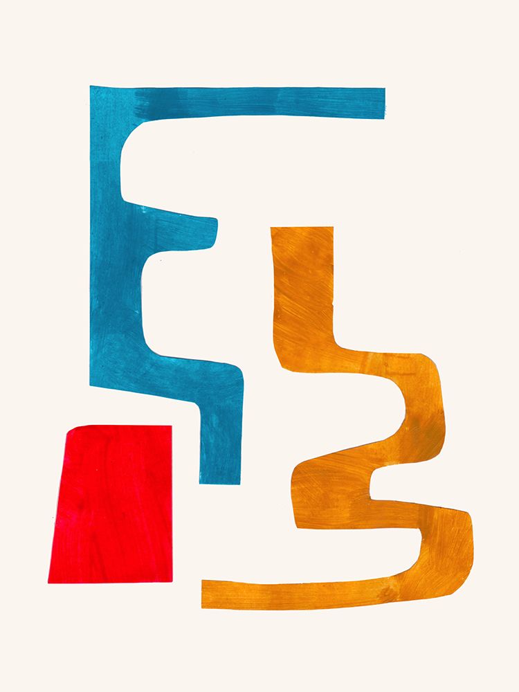 Traffic Signals art print by Ejaaz Haniff for $57.95 CAD