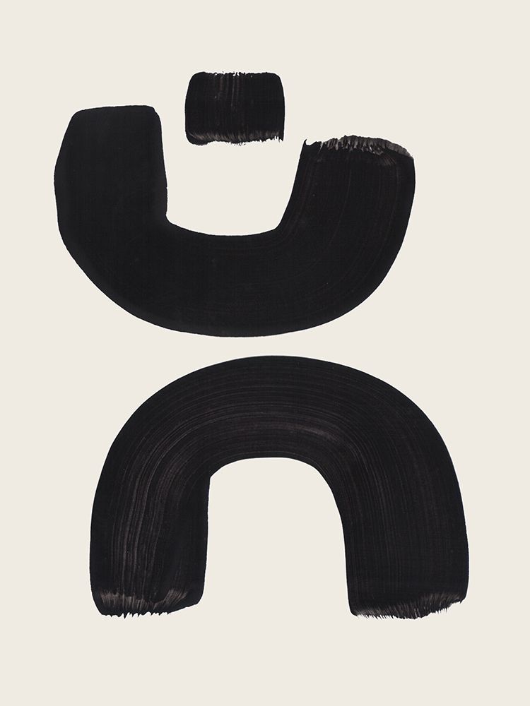 Twin Smiles art print by Ejaaz Haniff for $57.95 CAD