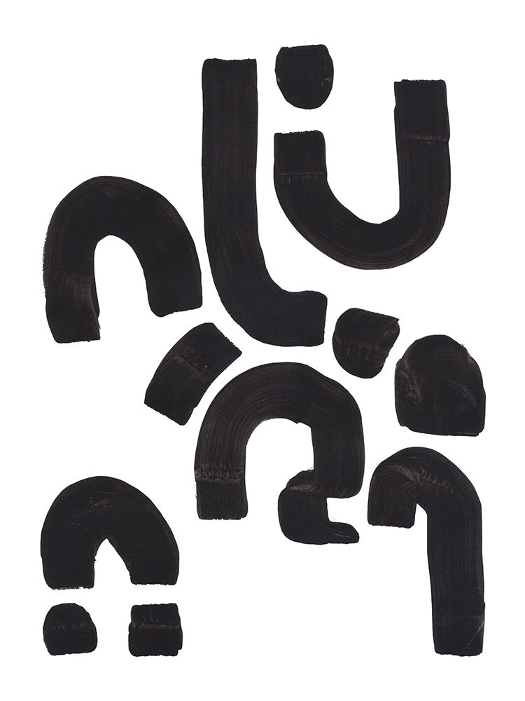Upside Down All Around art print by Ejaaz Haniff for $57.95 CAD