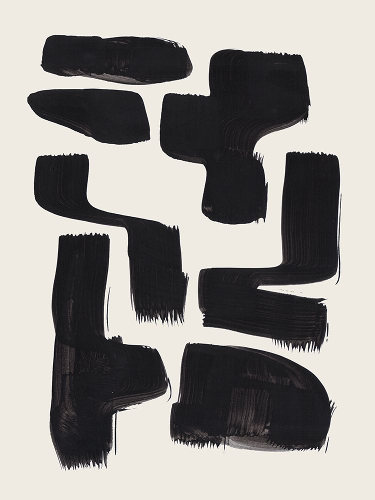 A Good Fit art print by Ejaaz Haniff for $57.95 CAD