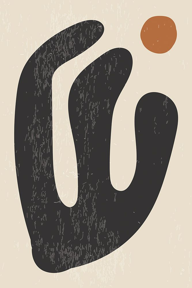 Henri Matisse Algae Series #2 art print by Jay Stanley for $57.95 CAD