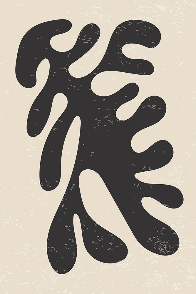 Henri Matisse Algae Series #3 art print by Jay Stanley for $57.95 CAD