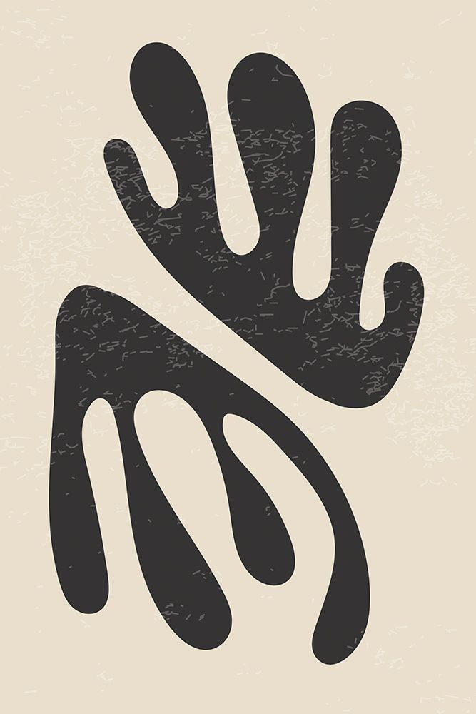 Henri Matisse Algae Series #4 art print by Jay Stanley for $57.95 CAD