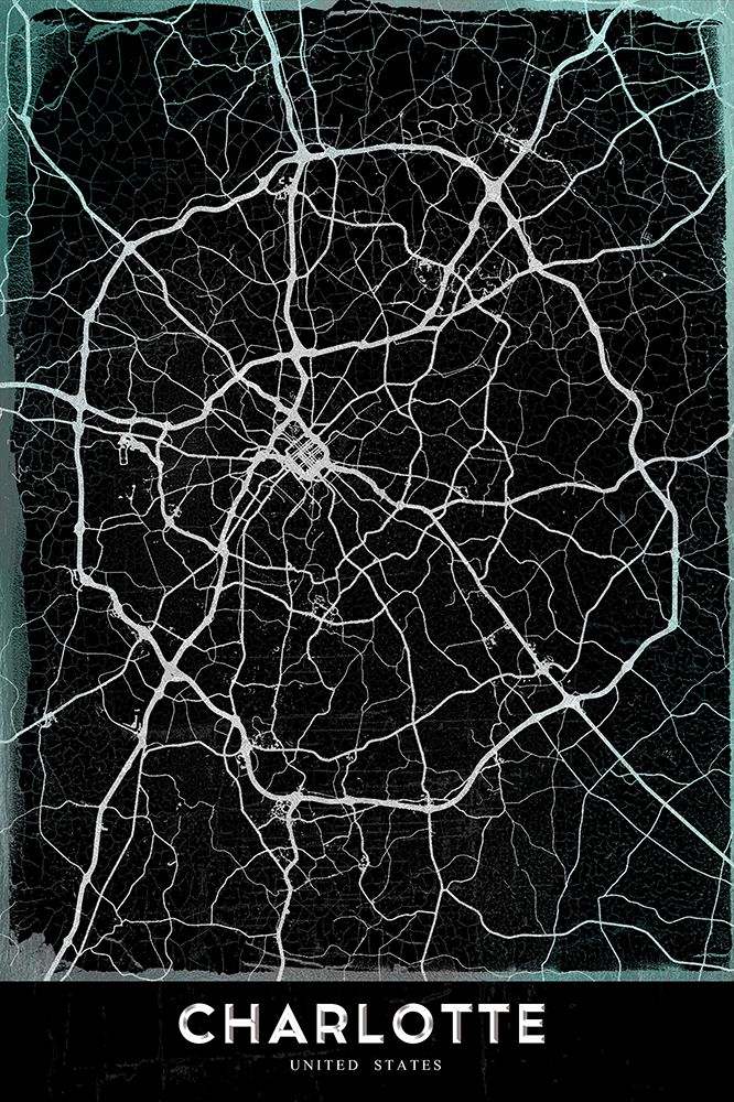 CHARLOTTE art print by Studiosix for $57.95 CAD