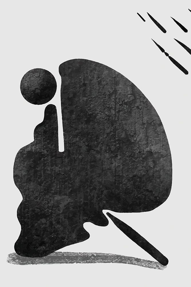 Henri Matisse Bodies #1 art print by Jay Stanley for $57.95 CAD