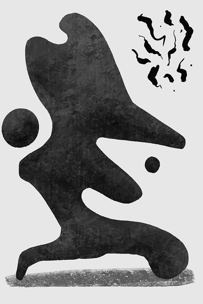 Henri Matisse Bodies #3 art print by Jay Stanley for $57.95 CAD
