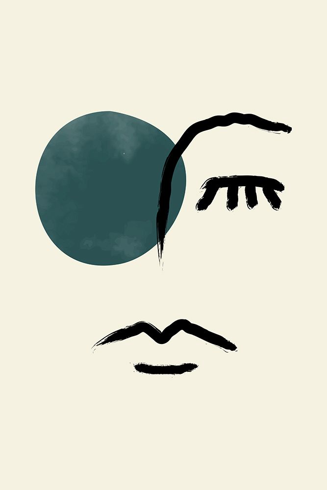 Henri Matisse Faces #2 art print by Jay Stanley for $57.95 CAD