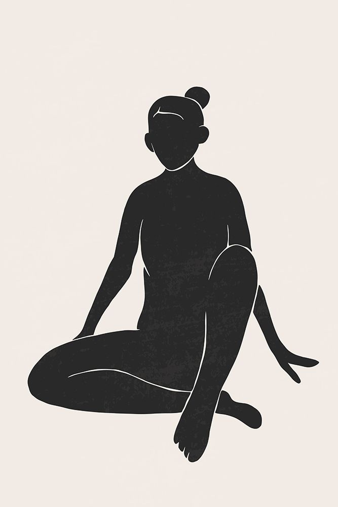 Henri Matisse Woman #2 art print by Jay Stanley for $57.95 CAD