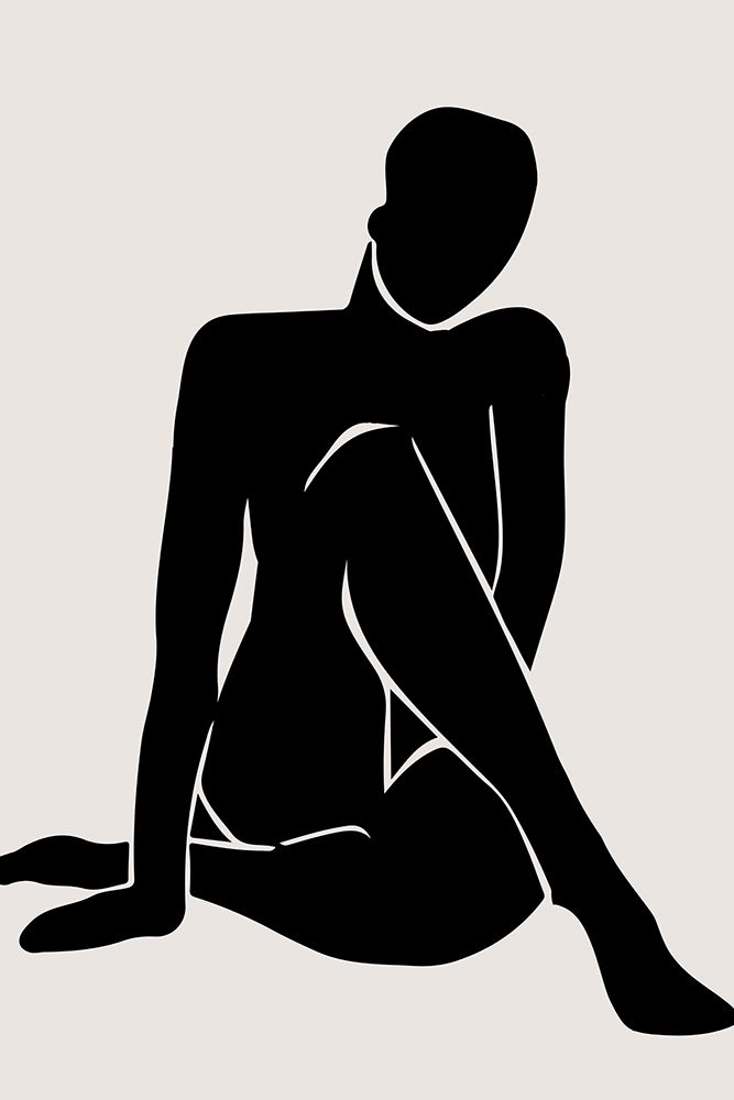 Henri Matisse Woman #4 art print by Jay Stanley for $57.95 CAD