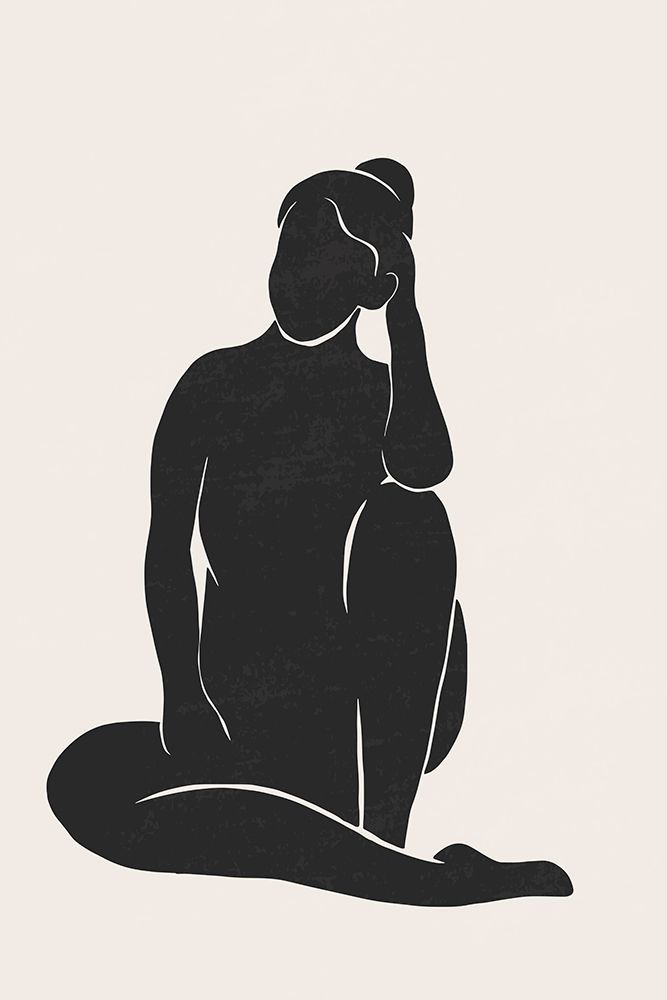 Henri Matisse Woman #3 art print by Jay Stanley for $57.95 CAD