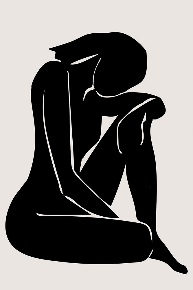 Henri Matisse Woman #5 art print by Jay Stanley for $57.95 CAD