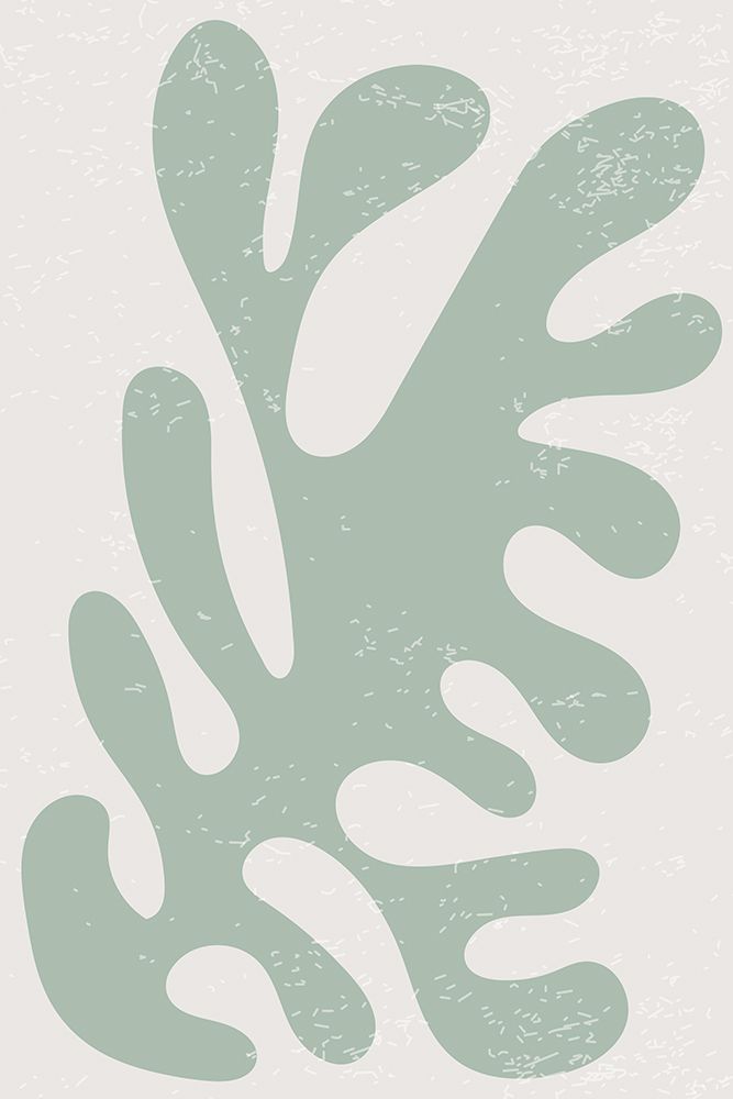 Organic Sage Form art print by Jay Stanley for $57.95 CAD