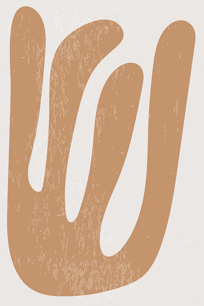 Organic Abstract Shapes art print by Jay Stanley for $57.95 CAD