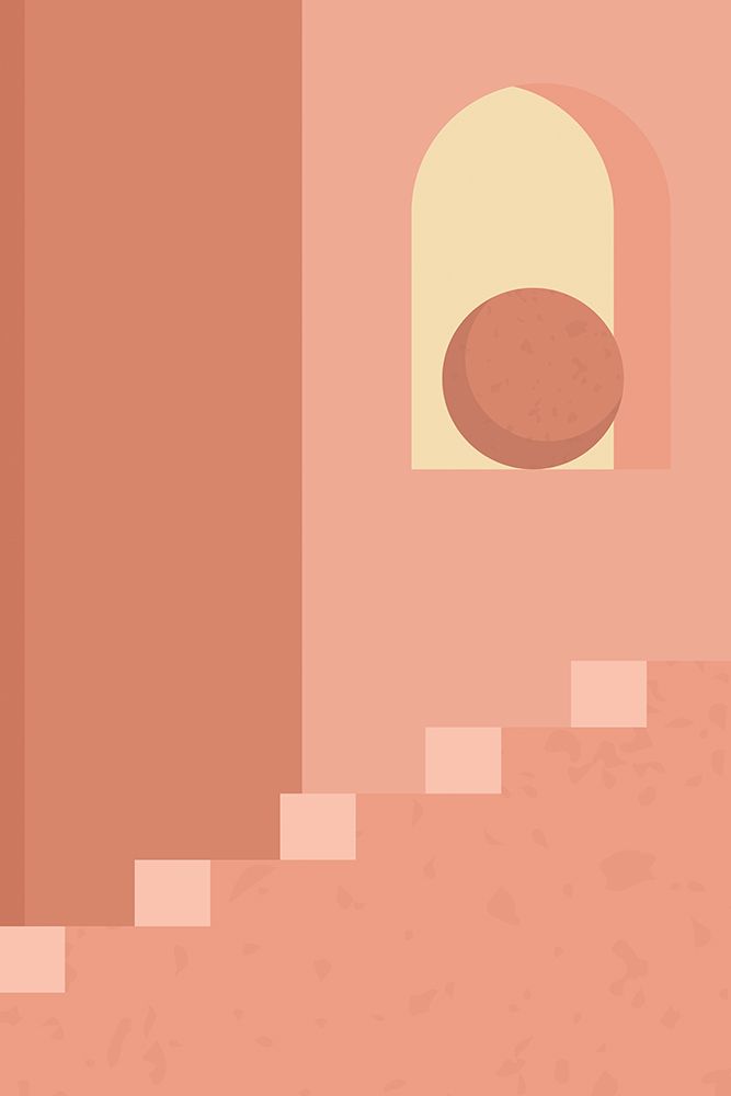 Minimal Architecture Design #2 art print by Jay Stanley for $57.95 CAD